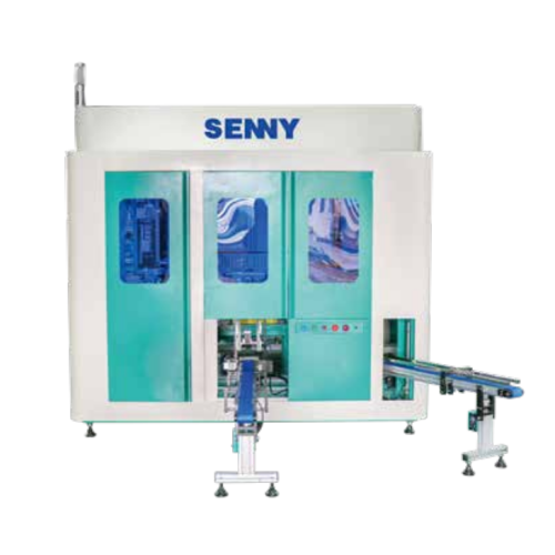 Plastic fles CNC Hot Stamp Printing Machine